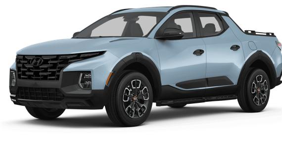 HYUNDAI SANTA CRUZ 2025 5NTJDDDF5SH134993 image
